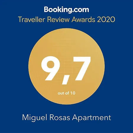Apartment Miguel Rosas *