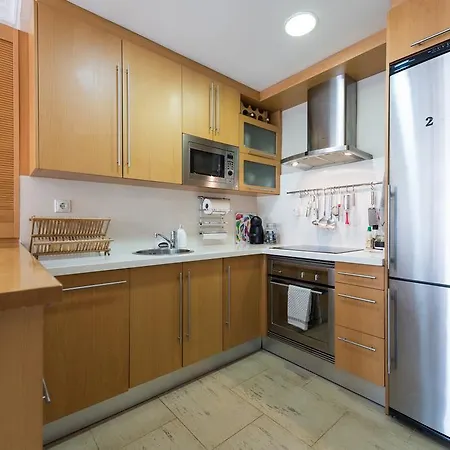 Miguel Rosas Apartment