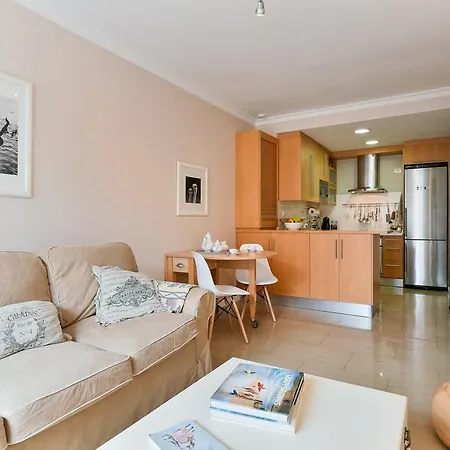 Apartment Miguel Rosas Las Palmas de Gran Canaria